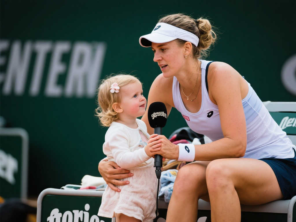 张奔斗：妈妈球员再树榜样，本西奇意外击败世界前10