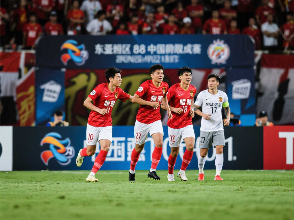 中超三强逆境突围 成功晋级亚冠东亚区八强