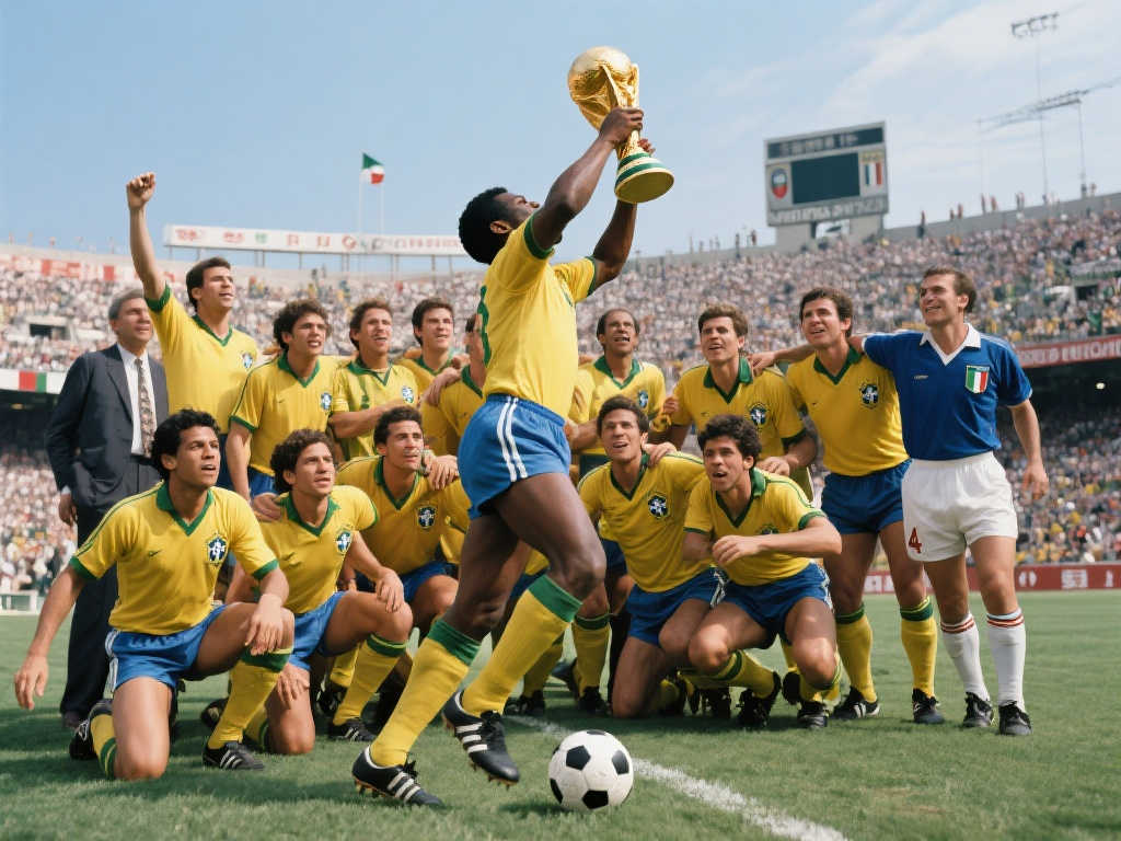 世界杯2012：历届冠军荣耀与经典对决回顾