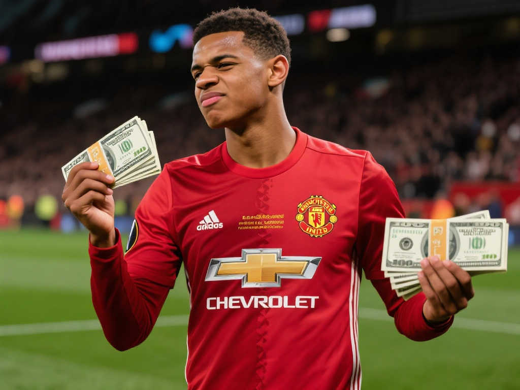 高薪在握,却迷失自我!拉什福德被曝陷入自毁困境 高薪在握,却迷失自我!拉什福德被曝陷入自毁困境